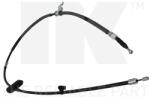 NK Cablu, Frana De Parcare 905013 Chevrolet Cruze