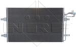 NRF Condensator, Climatizare 35842 Volvo C30/C70 Ii/S40 Ii/V50 (35842)