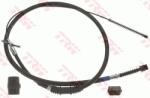 TRW Cablu, Frana De Parcare Gch377 Peugeot 207