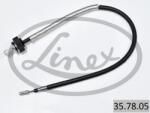 LINEX Cablu, Frana De Parcare Stanga 35.78. 05 Renault Laguna Ii (35.78.05)