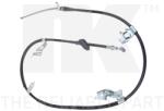NK Cablu, Frana De Parcare 9023153 Fiat Sedici Suzuki Sx4