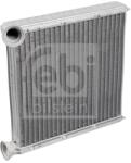 FEBI BILSTEIN Schimbator Caldura, Incalzire Habitaclu 108187 Audi A3/Q2/Q3 Seat Ateca/Leon (108187)