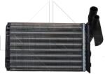 NRF Schimbator Caldura, Incalzire Habitaclu 58836 Renault 19 I/19 I Chamade/19 Ii