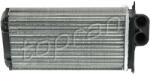 TOPRAN Schimbator Caldura, Incalzire Habitaclu 723043 Citroën C2/C3 I/C3 Pluriel (723043)