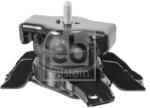 FEBI BILSTEIN Suport Motor Dreapta 106396 Hyundai Getz (106396)