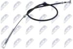 NTY Cablu, frana de parcare NTY HLR-VC-003 (HLR-VC-003)
