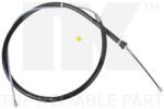 NK Cablu, Frana De Parcare 9047151 Vw Polo V