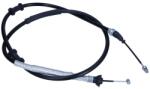 MAXGEAR Cablu, Frana De Parcare Spate Dreapta 32-0889 Abarth Grande Punto/Punto