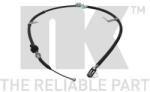 NK Cablu, frana de parcare NK 9045199 (9045199)