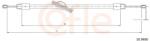 COFLE Cablu, frana de parcare COFLE 10.9460 (10.9460) - automobilus
