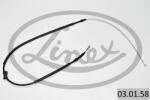 LINEX Cablu, Frana De Parcare Stanga 03.01. 58 Audi A3 Seat Leon Skoda Octavia I (03.01.58)