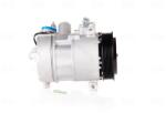NISSENS Compresor, climatizare NISSENS ** FIRST FIT ** 890375 (890375)