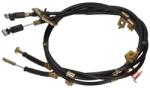 MAXGEAR Cablu, Frana De Parcare Spate Stanga 32-0570 Mazda 6