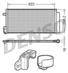 DENSO Condensator, Climatizare Dcn13110 Abarth Grande Punto/Punto Alfa Romeo Giulietta