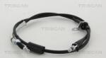 TRISCAN Cablu, frana de parcare TRISCAN 8140 11153 (8140 11153)