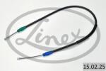 LINEX Cablu, Frana De Parcare Dreapta 15.02. 25 Ford Transit (15.02.25)