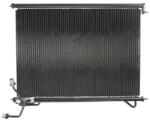 THERMOTEC Condensator, Climatizare Ktt110460 Mercedes-Benz Axor