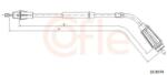 COFLE Cablu, frana de parcare COFLE 10.8074 (10.8074)
