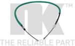 NK Cablu, Frana De Parcare 9039154 Renault Megane/Scénic I