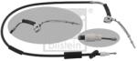 Febi Bilstein Cablu, frana de parcare FEBI BILSTEIN 34913 (34913) - automobilus
