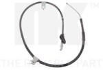 NK Cablu, frana de parcare NK 903413 (903413)
