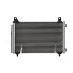 NISSENS Condensator, Climatizare 941296 Citroën C3 Iv/C4 Iii/C4 X Jeep Avenger