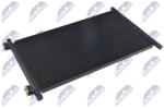 NTY Condensator, climatizare NTY CCS-FT-014 (CCS-FT-014)