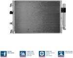NISSENS Condensator, climatizare NISSENS ** FIRST FIT ** 940222 (940222)