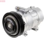 DENSO Compresor, climatizare DENSO DCP46022 (DCP46022) - automobilus
