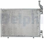 DELPHI Condensator, climatizare DELPHI CF20234 (CF20234)