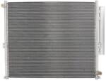 THERMOTEC Condensator, climatizare THERMOTEC KTT110497 (KTT110497) - automobilus