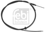 Febi Bilstein Cablu, frana de parcare FEBI BILSTEIN 109485 (109485) - automobilus