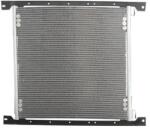 THERMOTEC Condensator, Climatizare Ktt110462 Mercedes-Benz Axor/Axor 2