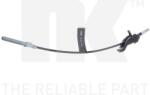 NK Cablu, Frana De Parcare 9025152 Ford C-Max/Kuga I