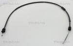 TRISCAN Cablu, Frana De Parcare 8140251238 Renault Clio Iv (8140251238)