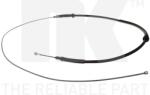 NK Cablu, Frana De Parcare 9039132 Mercedes-Benz Citan/Citan Mixto Renault Kangoo (9039132)