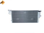 NRF Condensator, Climatizare 350363 Ford C-Max/C-Max Ii/Focus Iii/Kuga Ii (350363)