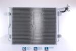 NISSENS Condensator, climatizare NISSENS ** FIRST FIT ** 940802 (940802)