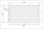 VALEO Condensator, climatizare VALEO 818046 (818046) - automobilus
