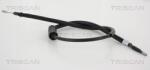 TRISCAN Cablu, frana de parcare TRISCAN 8140 251122 (8140 251122) - automobilus