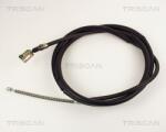 TRISCAN Cablu, frana de parcare TRISCAN 8140 10118 (8140 10118) - automobilus