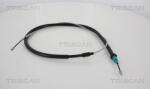 TRISCAN Cablu, Frana De Parcare 814028188 Peugeot 207/208/208 I