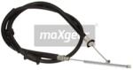 MAXGEAR Cablu, Frana De Parcare Spate Stanga 32-0683 Fiat 500/500 C/Panda (32-0683)