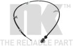 NK Cablu, Frana De Parcare 9045204 Toyota Auris/Corolla
