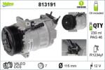 VALEO Compresor, climatizare VALEO ORIGINS NEW OE TECHNOLOGY 813191 (813191)