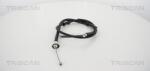 TRISCAN Cablu, Frana De Parcare 8140151007 Fiat 500/500 C/Panda