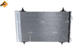 NRF Condensator, Climatizare 35611 Citroën Berlingo/Berlingo Multispace/C4/C4 I (35611)