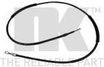 NK Cablu, Frana De Parcare 9047101 Audi A4 B6/A4 B7 Seat Exeo (9047101)