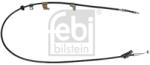 FEBI BILSTEIN Cablu, Frana De Parcare Spate Stanga 109248 Honda Civic/Civic Viii (109248)