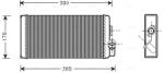 Ava Quality Cooling Schimbator Caldura, Incalzire Habitaclu Ms6188 Mercedes-Benz Lk/Ln2/Vario